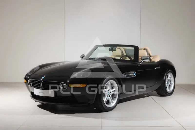 2002 BMW Z series