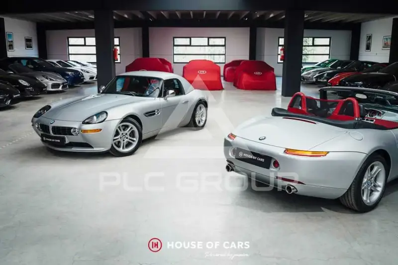 2002 BMW Z series
