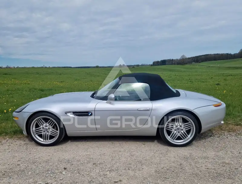 2002 BMW Z series