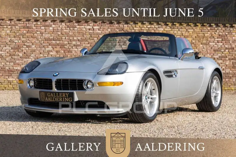 2002 BMW Z series