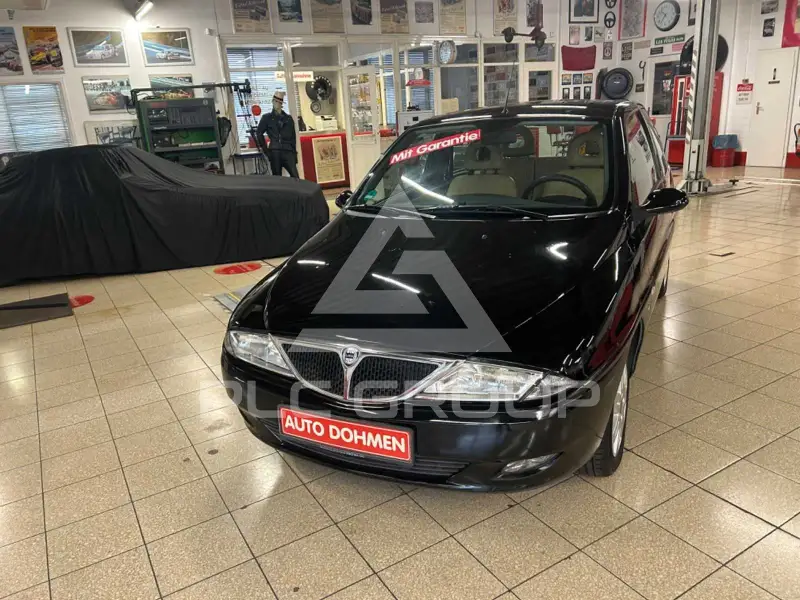 2002 Lancia YPSILON