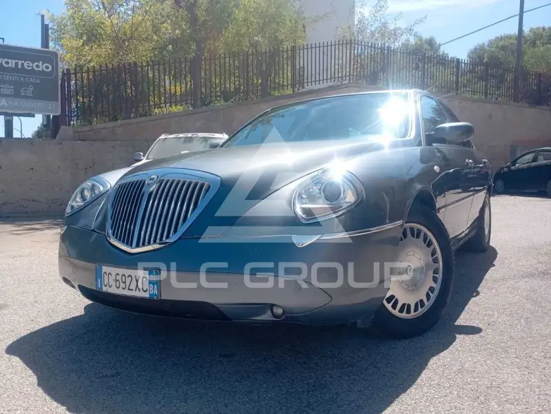 2002 Lancia Thesis