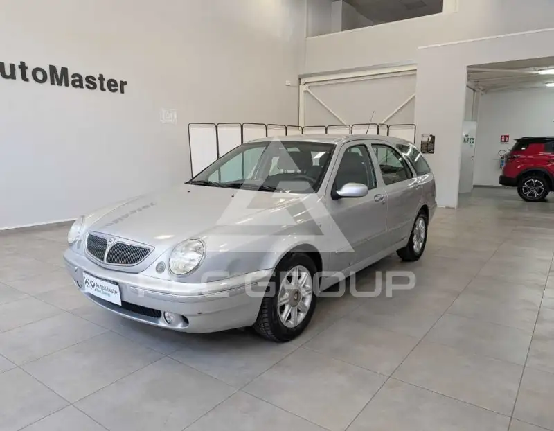 2002 Lancia Lybra