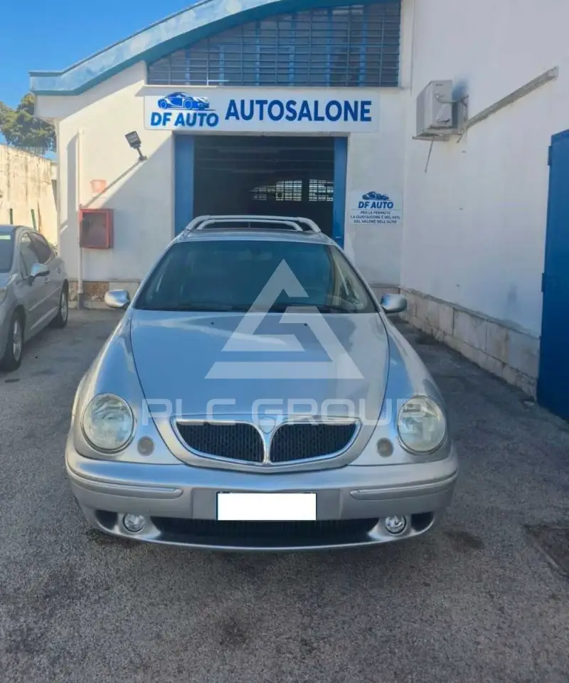 2002 Lancia Lybra