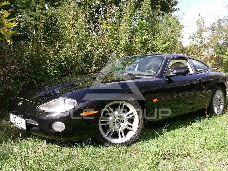 2002 Jaguar XK8