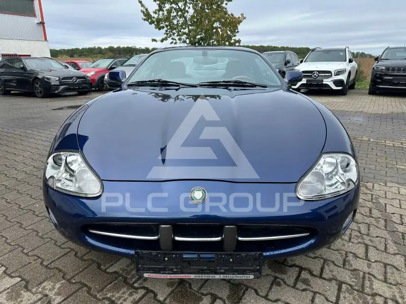 2002 Jaguar XK8