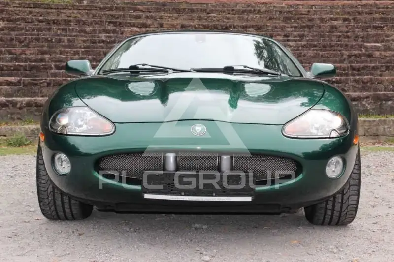 2002 Jaguar XKR