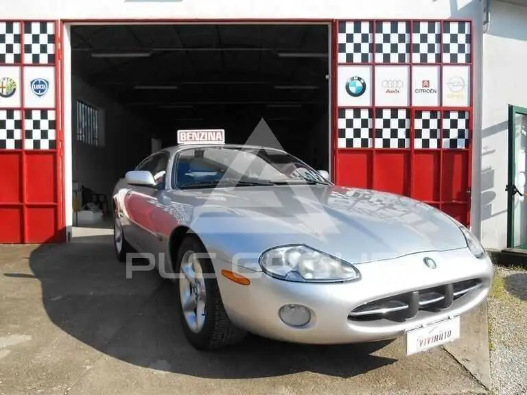2002 Jaguar XK