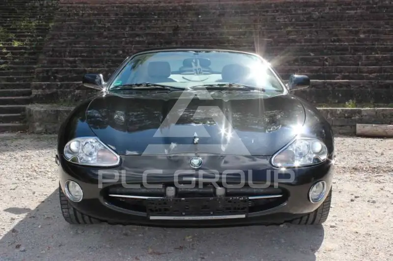 2002 Jaguar XK