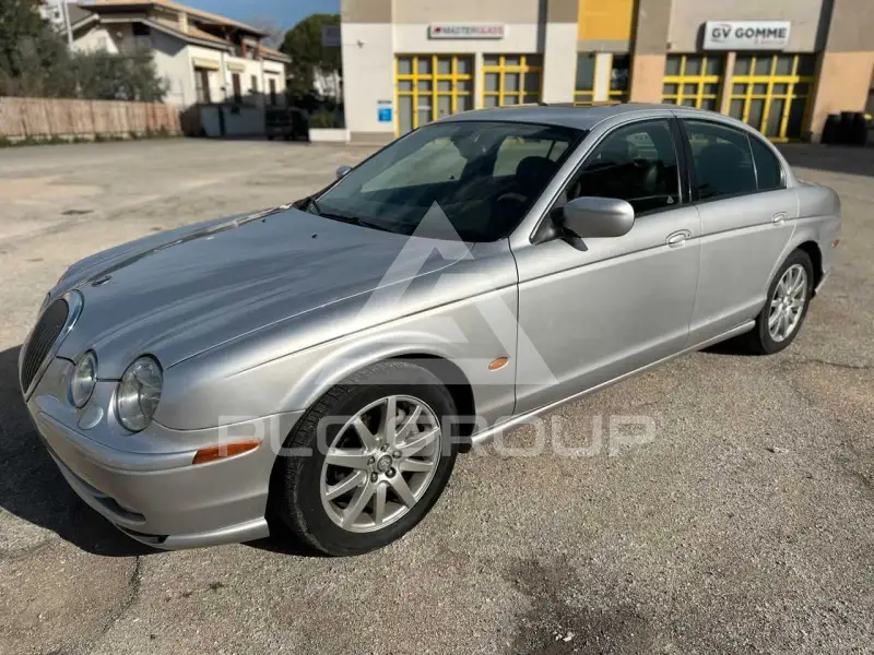 2002 Jaguar S-TYPE