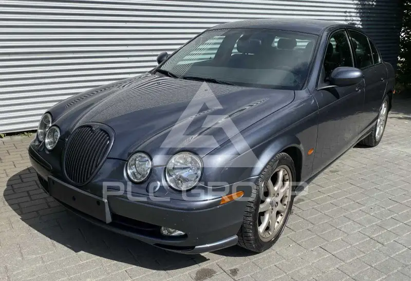 2002 Jaguar S-TYPE