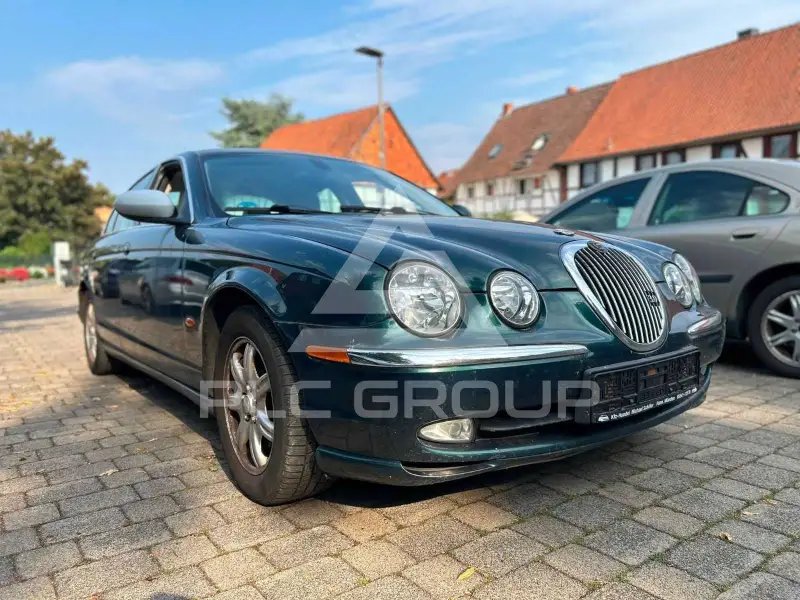 2002 Jaguar S-TYPE