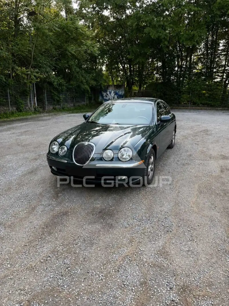 2002 Jaguar S-TYPE