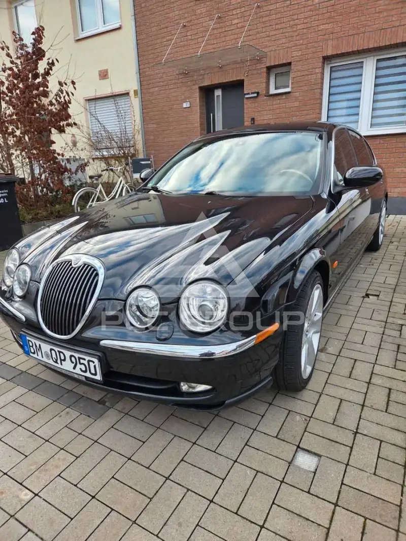2002 Jaguar S-TYPE