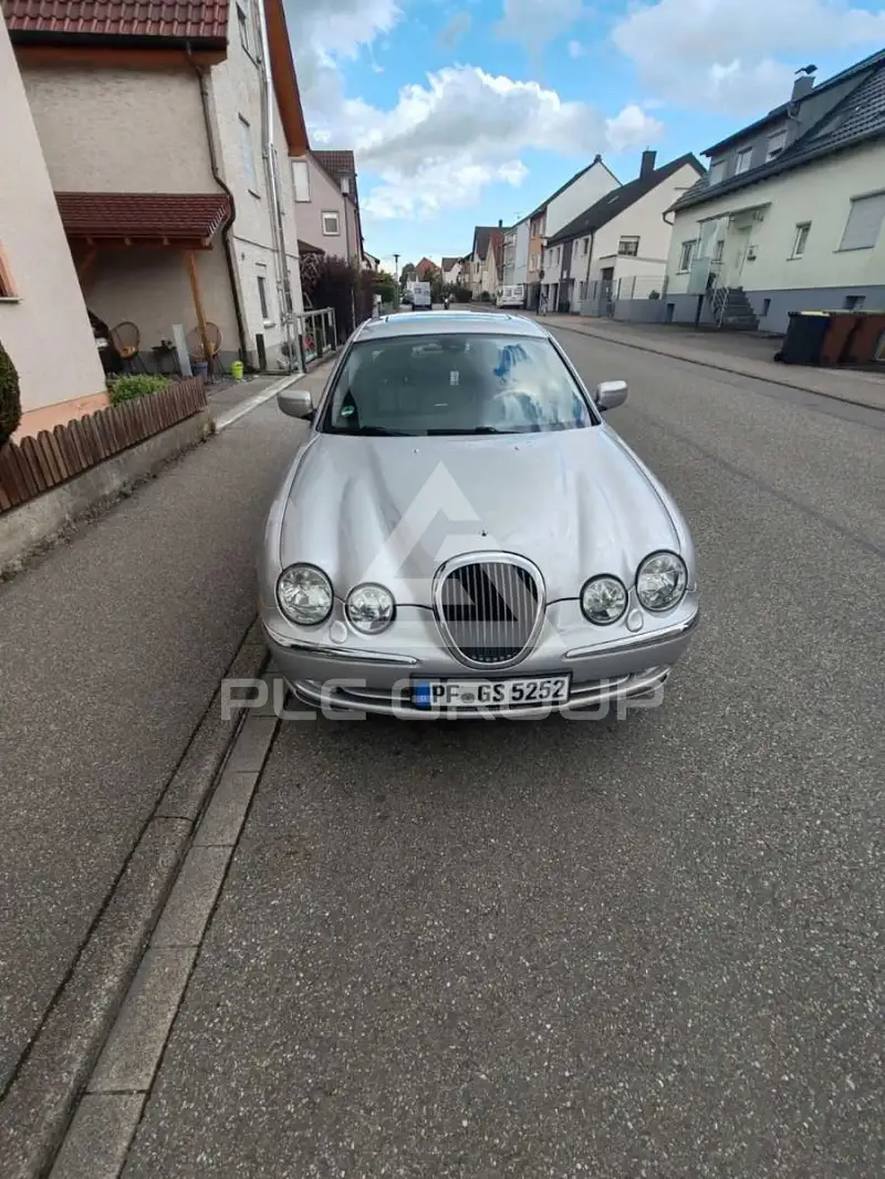 2002 Jaguar S-TYPE