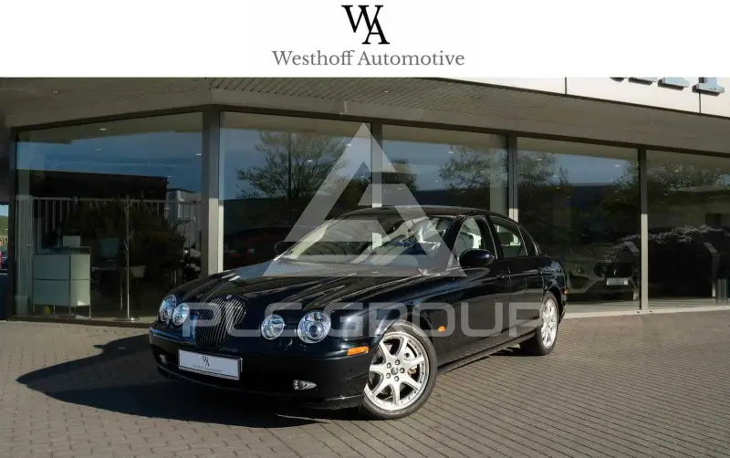 2002 Jaguar S-TYPE