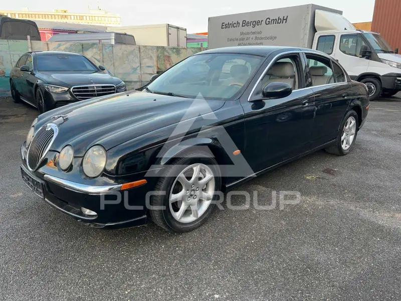 2002 Jaguar S-TYPE