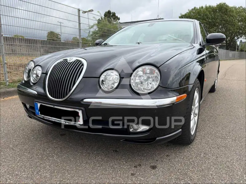 2002 Jaguar S-TYPE