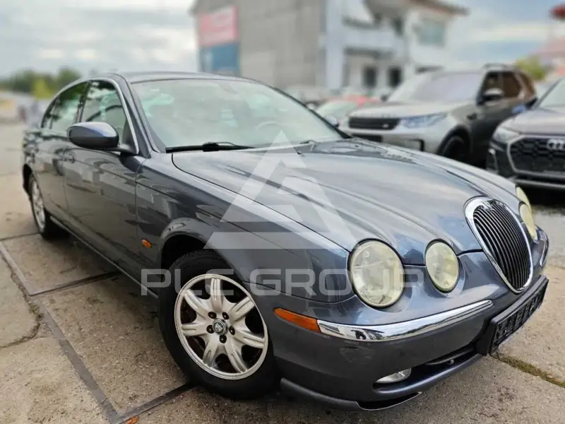 2002 Jaguar S-TYPE