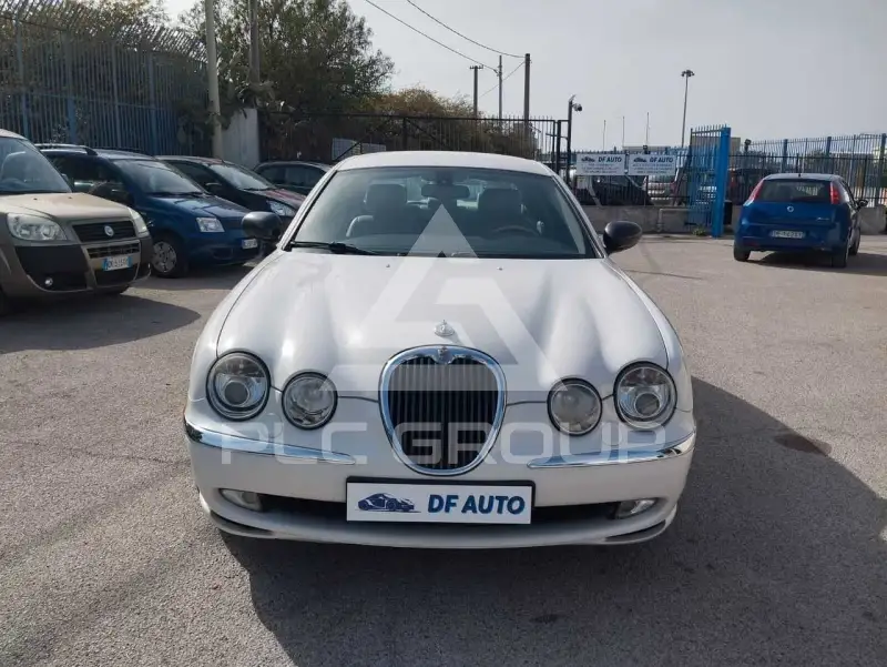 2002 Jaguar S-TYPE