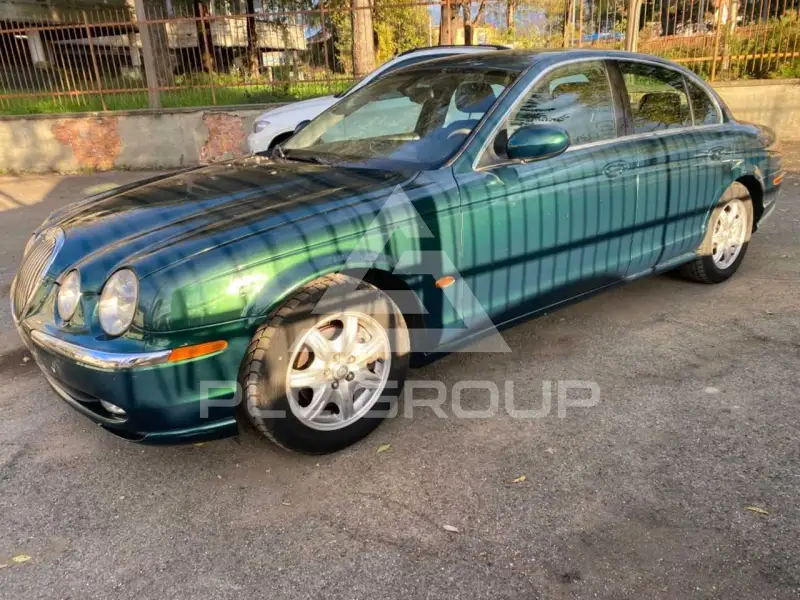2002 Jaguar S-TYPE