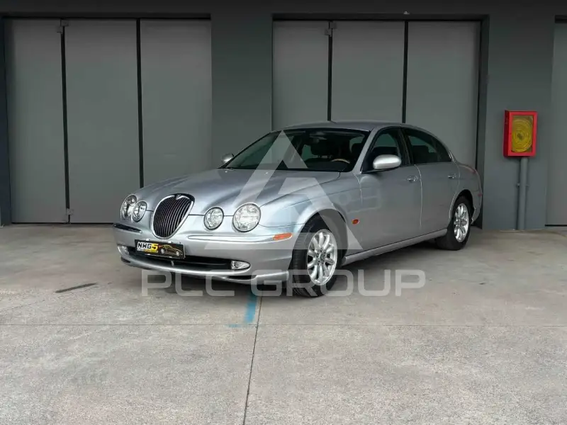 2002 Jaguar S-TYPE