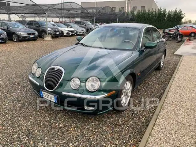 2002 Jaguar S-TYPE