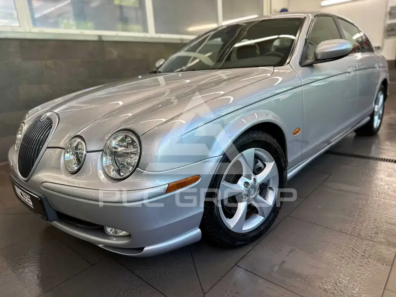 2002 Jaguar S-TYPE