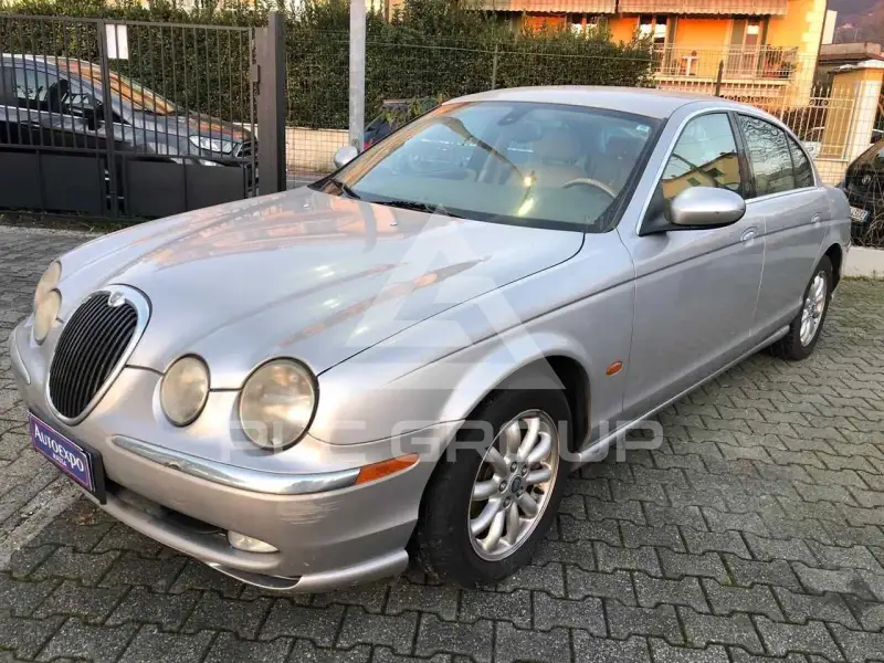 2002 Jaguar S-TYPE