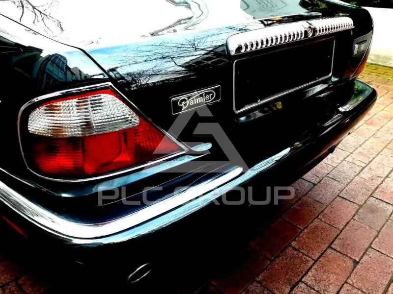 2002 Jaguar Daimler