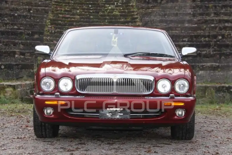 2002 Jaguar Daimler