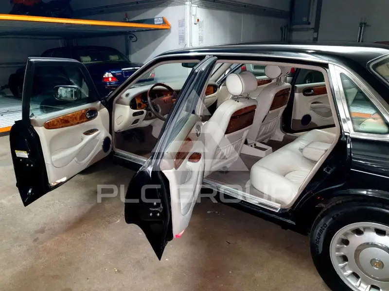 2002 Jaguar Daimler