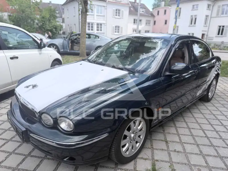 2002 Jaguar X-TYPE