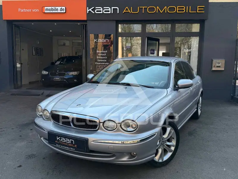 2002 Jaguar X-TYPE