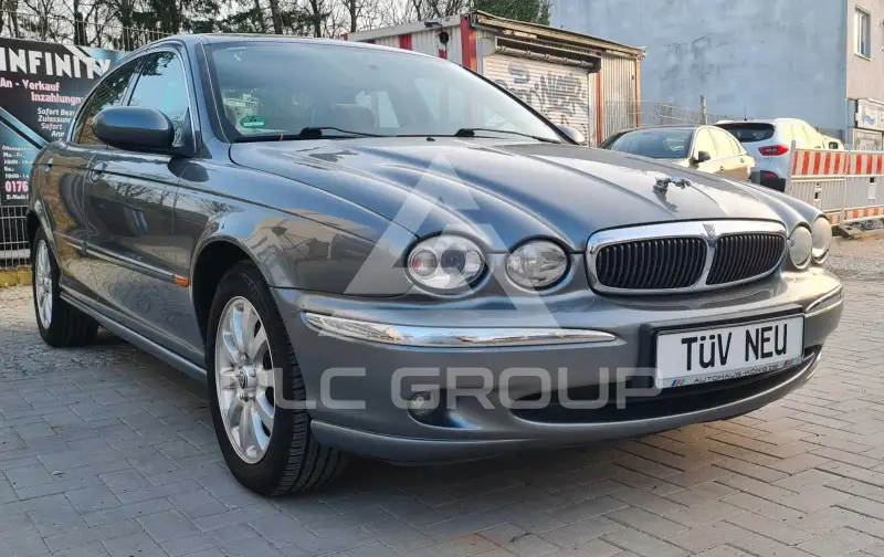 2002 Jaguar X-TYPE