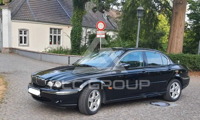 2002 Jaguar X-TYPE