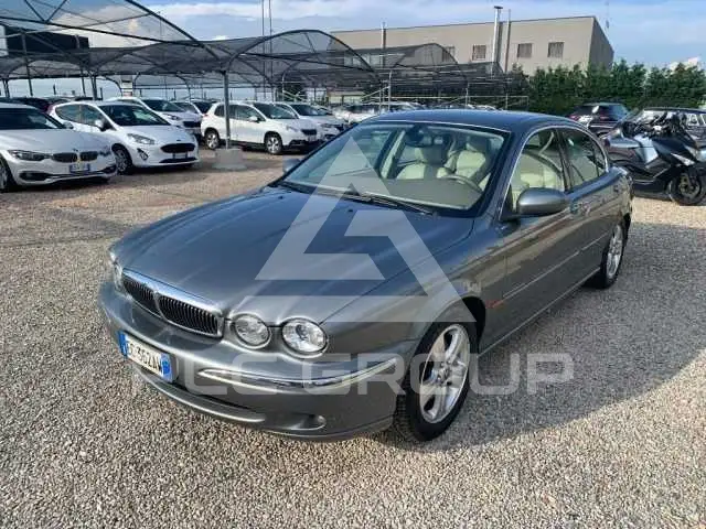 2002 Jaguar X-TYPE