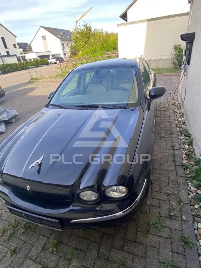 2002 Jaguar X-TYPE