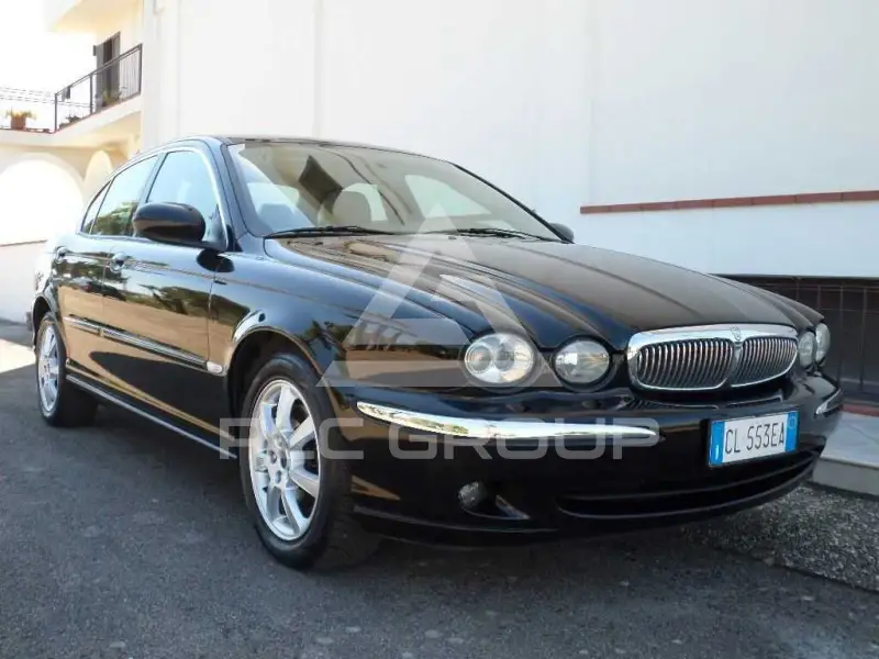 2002 Jaguar X-TYPE