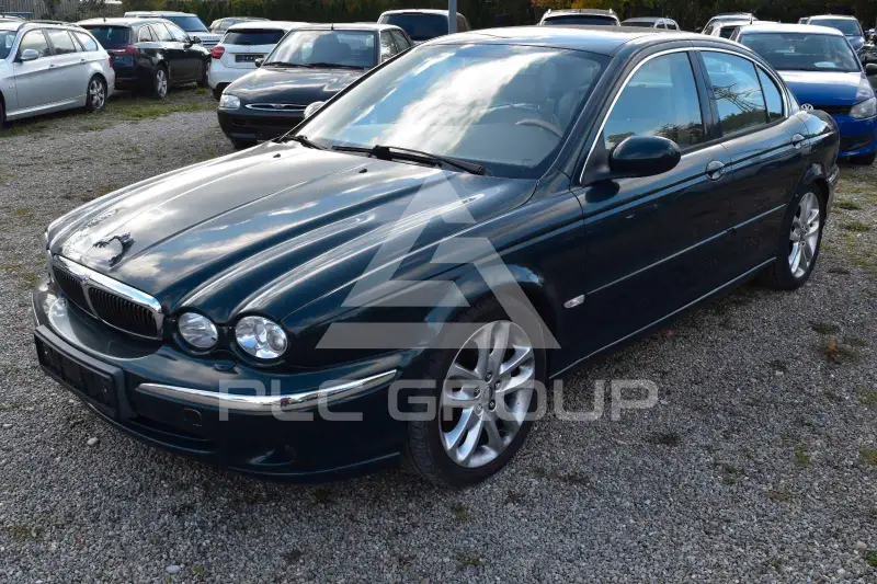 2002 Jaguar X-TYPE