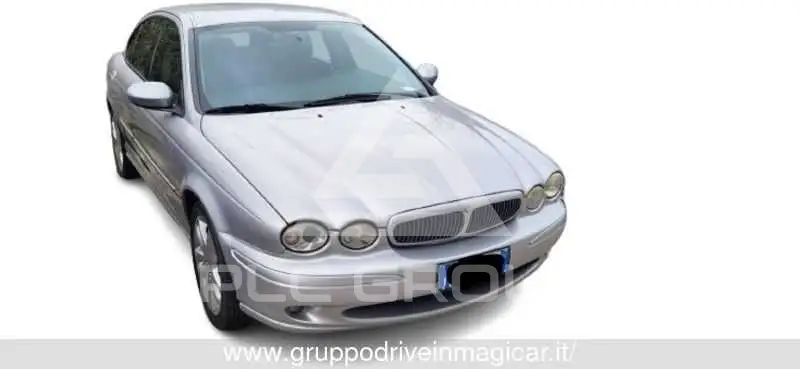 2002 Jaguar X-TYPE