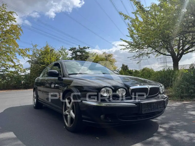2002 Jaguar X-TYPE