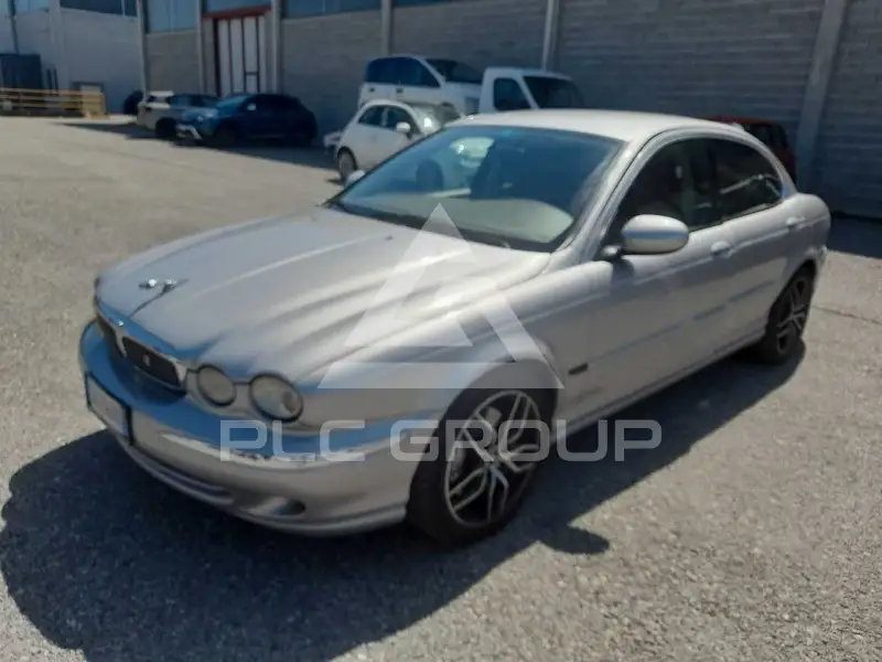 2002 Jaguar X-TYPE