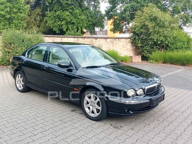 2002 Jaguar X-TYPE