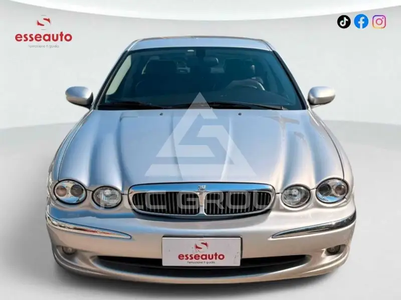 2002 Jaguar X-TYPE