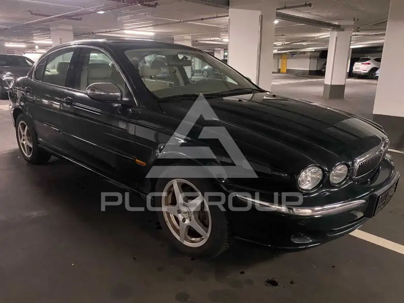 2002 Jaguar X-TYPE