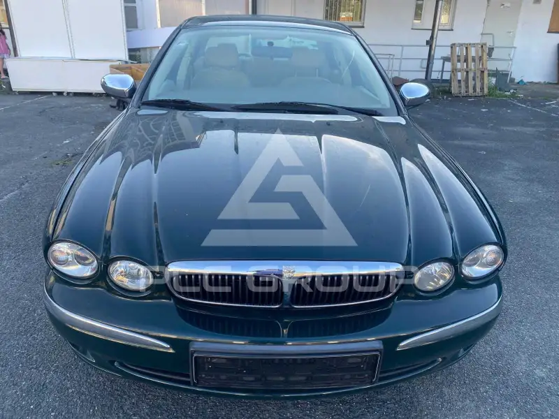 2002 Jaguar X-TYPE