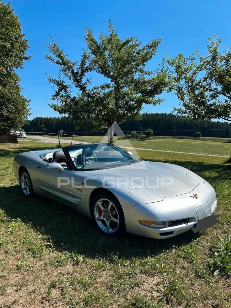 2002 Corvette C5