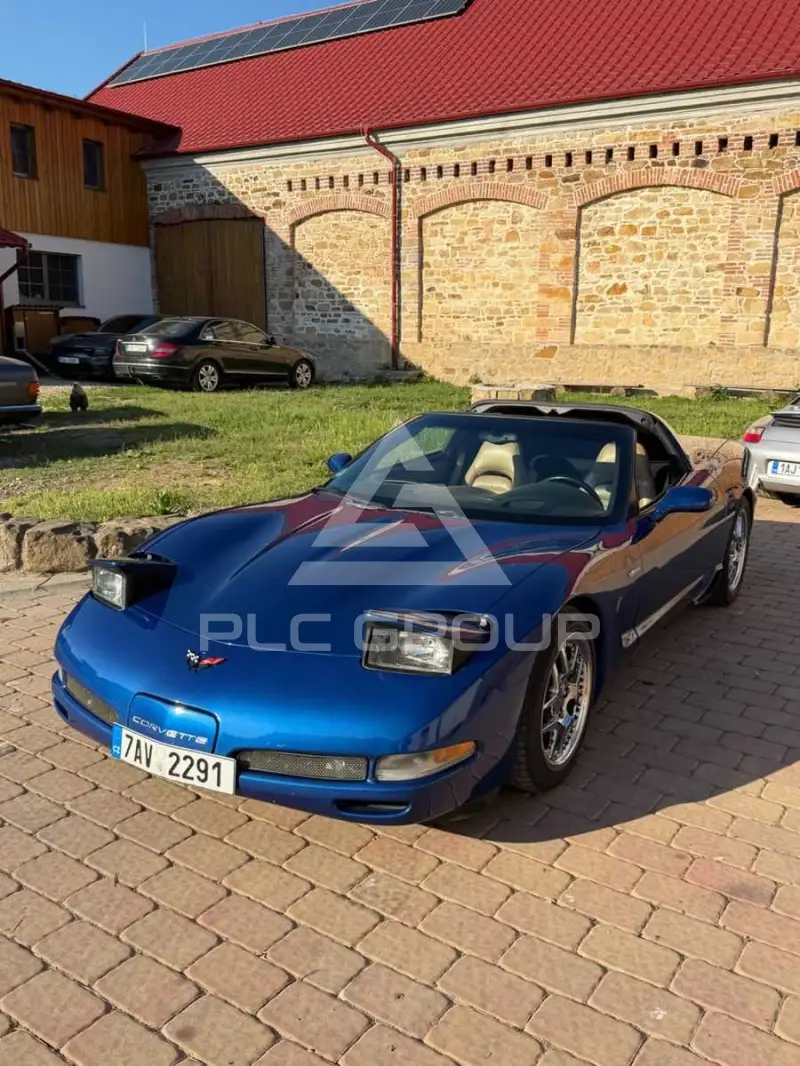 2002 Corvette C5