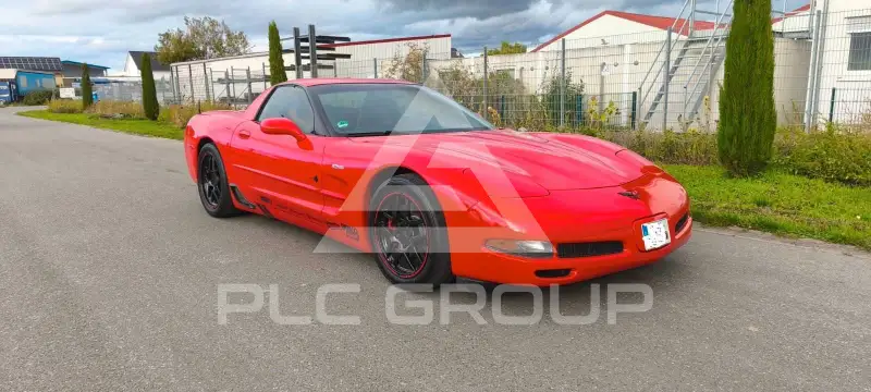 2002 Corvette C5